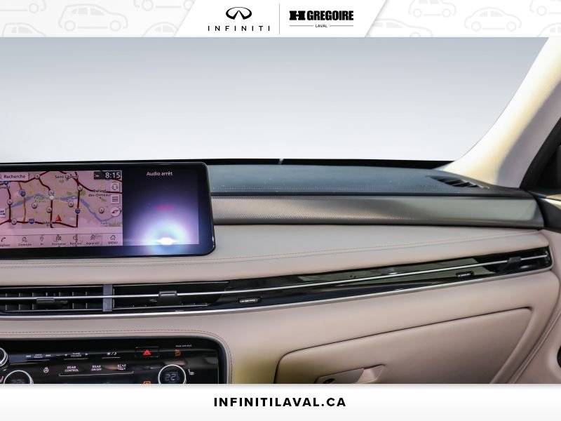 Infiniti QX60 2022 Blainville - photo #22