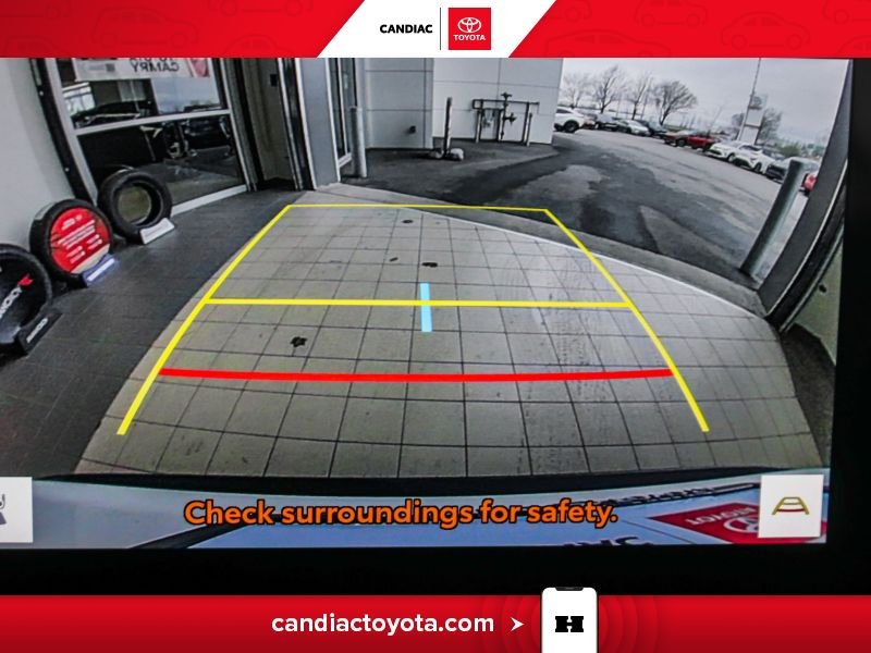 Toyota Rav 4 2024 Blanc Blainville - photo #25