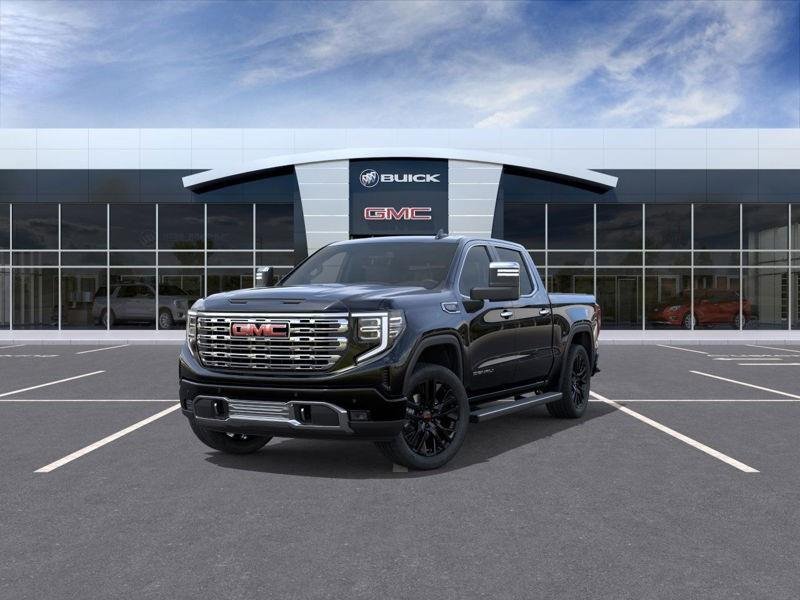 2026 GMC Sierra 1500 2026 Onyx Black