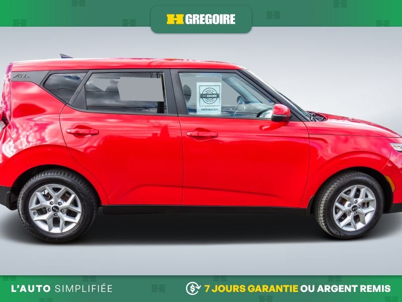 2020 Kia Soul Red Laval - photo #10