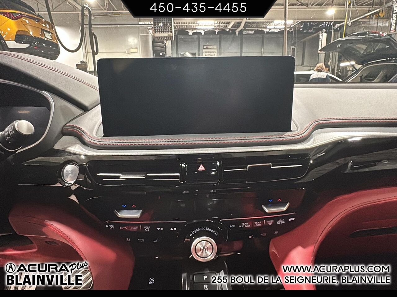 2026 Acura MDX White Blainville - photo #14