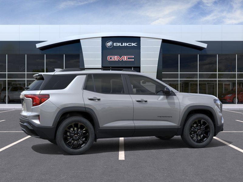 GMC Terrain Élévation 4 portes TI 2027 STERLING METALLISE