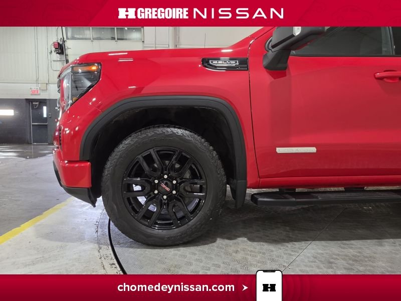 2022 GMC Sierra 1500 Red Laval - photo #11