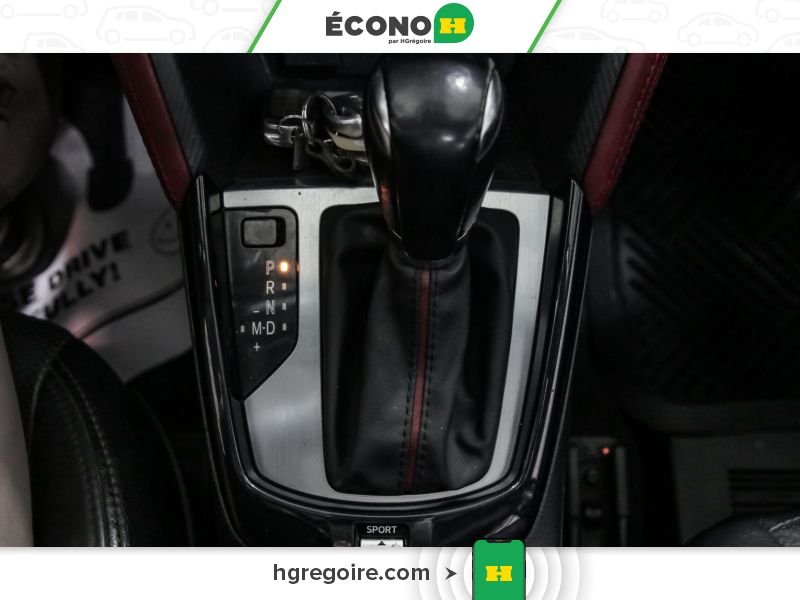 Mazda CX-3 820125 | GT CUIR TOIT BLUETOOTH CAMÉRA MAGS 2018 Noir Laval - photo #19