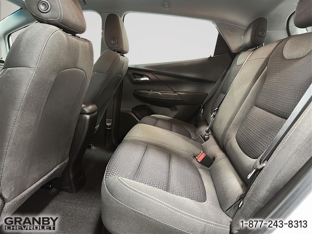 2022 Chevrolet Bolt EV 1LT familiale 5 portes | G3902 White Granby - photo #11