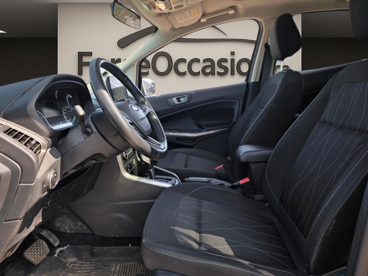 Ford EcoSport 2020 Noir Donnacona - photo #12