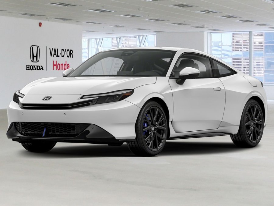 2026 HONDA Prelude 2026 Moonlit White Pearl