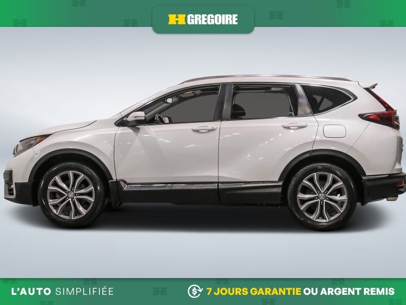 2020 Honda CRV 2020 White
