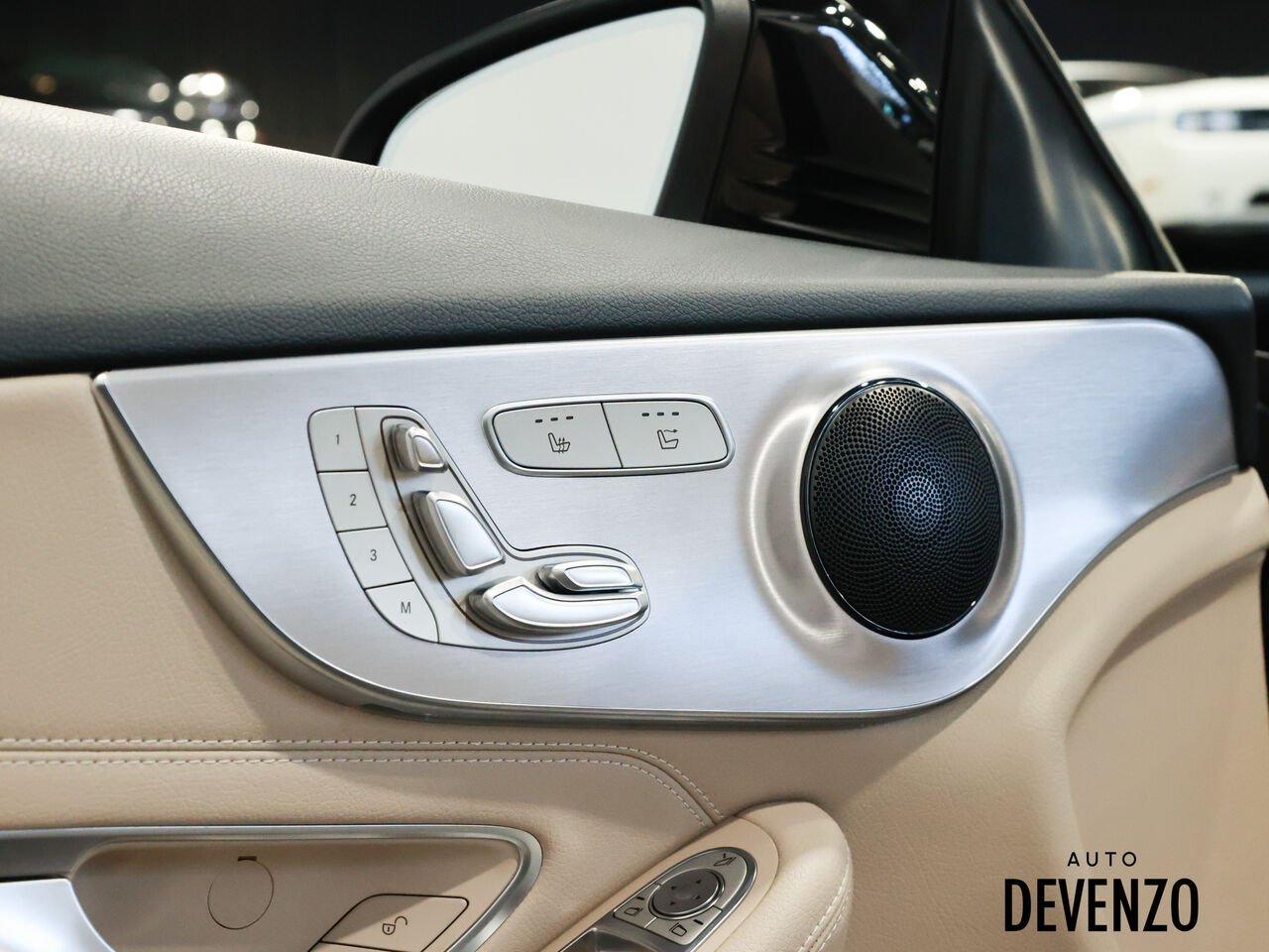 Mercedes-Benz Classe-C 2020 Bleu Saint-Eustache - photo #9