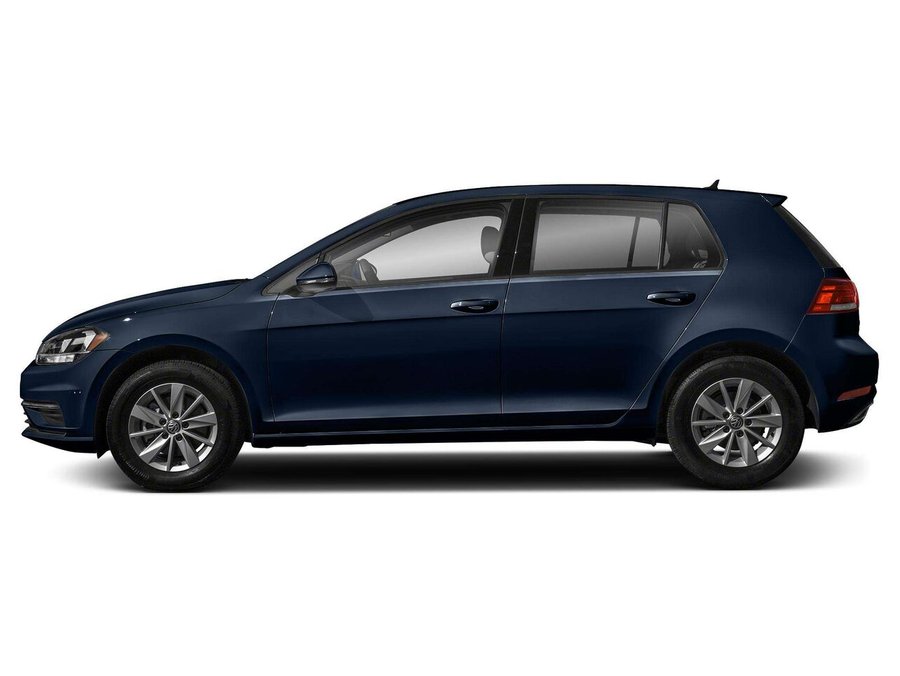 2018 Volkswagen Golf 2018 Blue