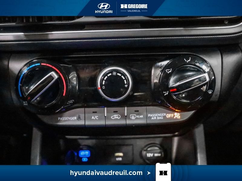 Hyundai Kona 2023 Rouge Saint-Eustache - photo #26