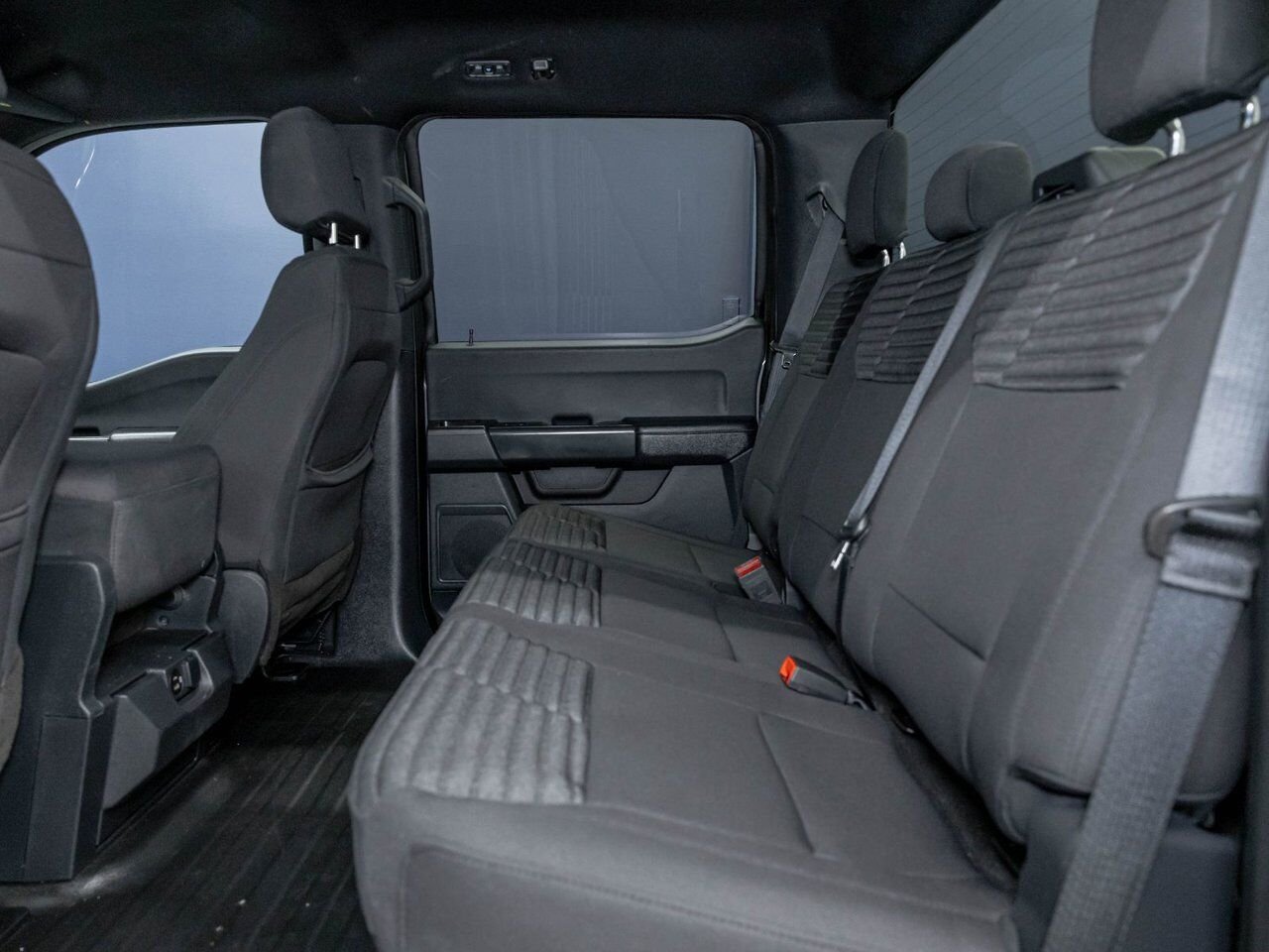 Ford F-150 XL STX CREW 4X4 *NAV* GR REMORQ CARPLAY 2023 Gris Saint-Jérôme - photo #27
