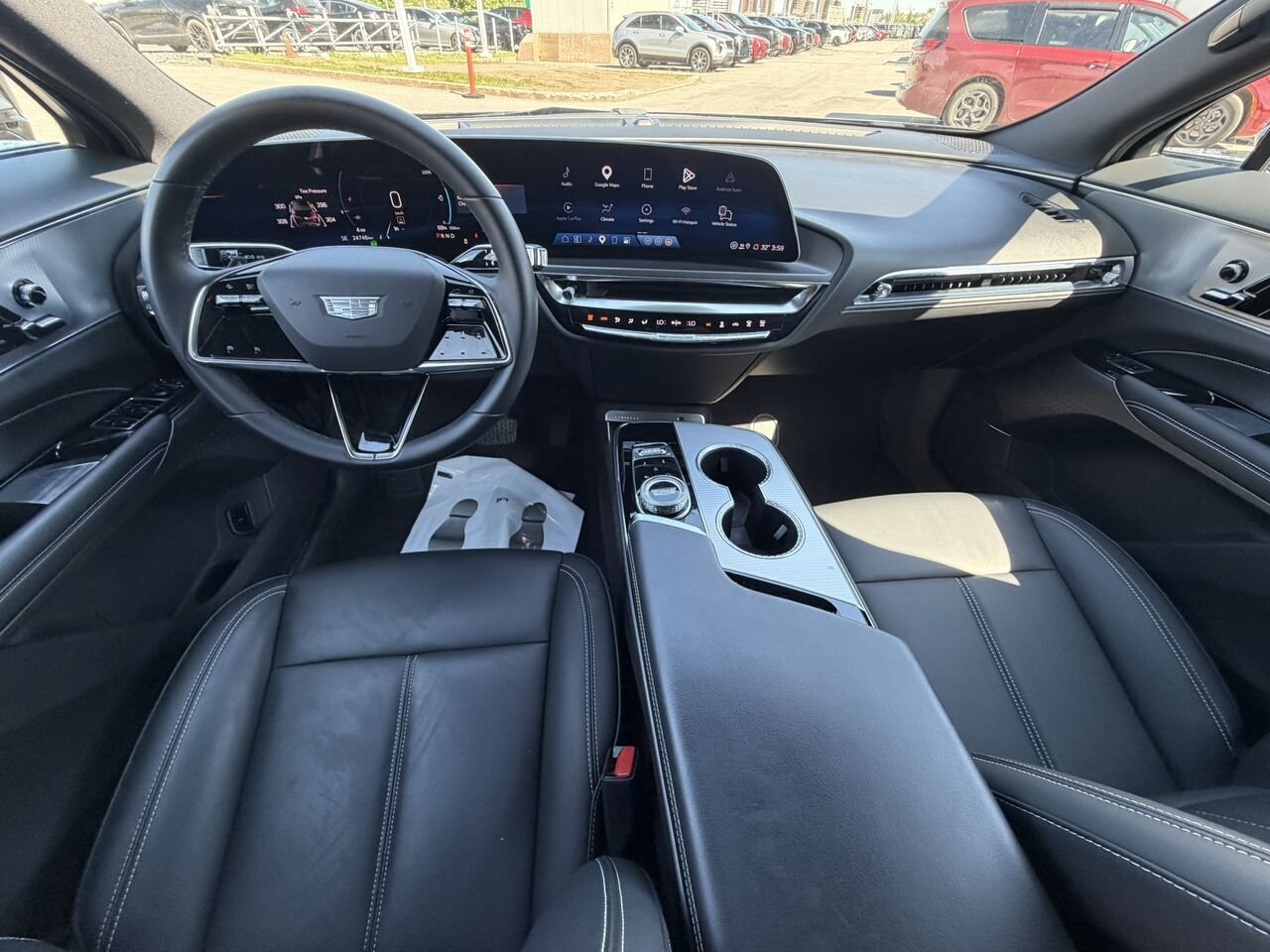 2024 Cadillac LYRIQ Tech FINANCEMENT À PARTIR 0.99% Grey Laval - photo #19