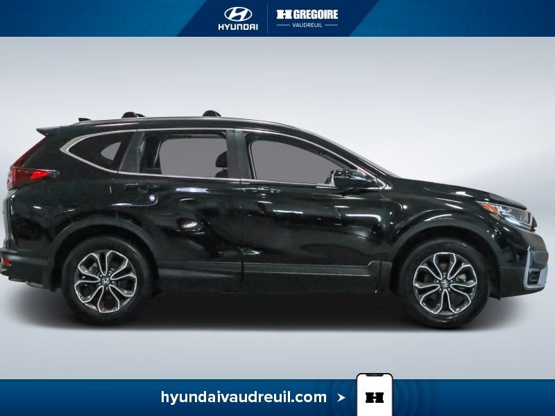Honda CRV 2020 Noir Saint-Eustache - photo #12