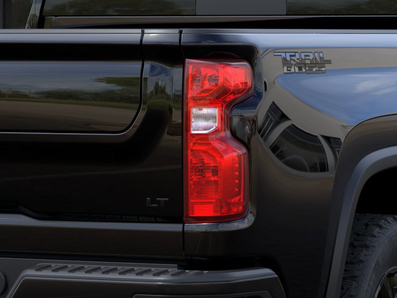 2026 CHEVROLET Silverado 2500HD LT cabine multiplace 4RM 159 po BLACK Gatineau - photo #10