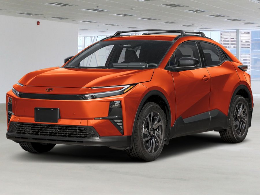 2027 TOYOTA C-HR SE TA Tandoori