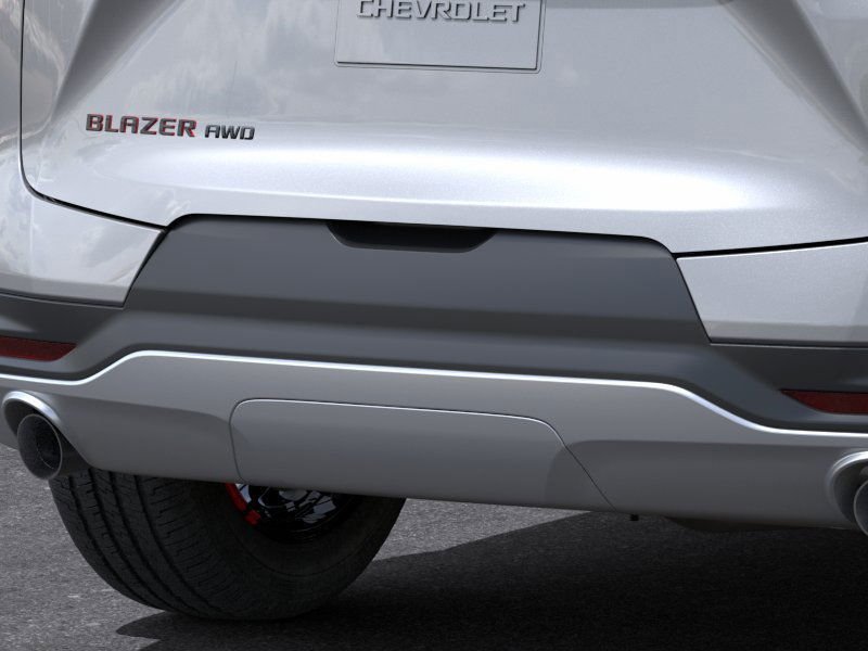 CHEVROLET Blazer LT 2025 Gris sterling métallisé Saint-Eustache - photo #13