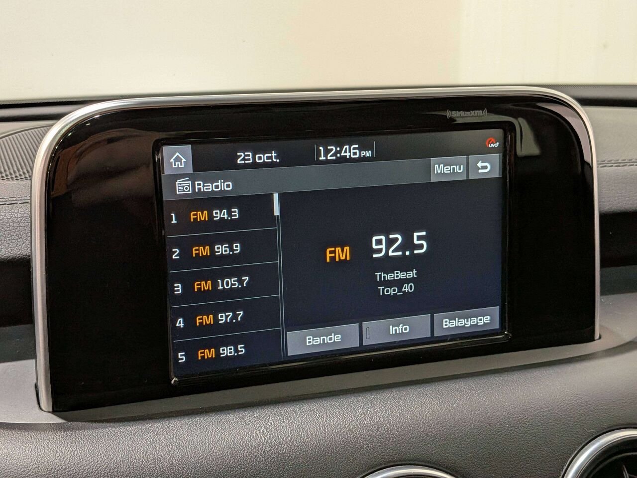 Kia Stinger 2020 Bleu Val-David - photo #22
