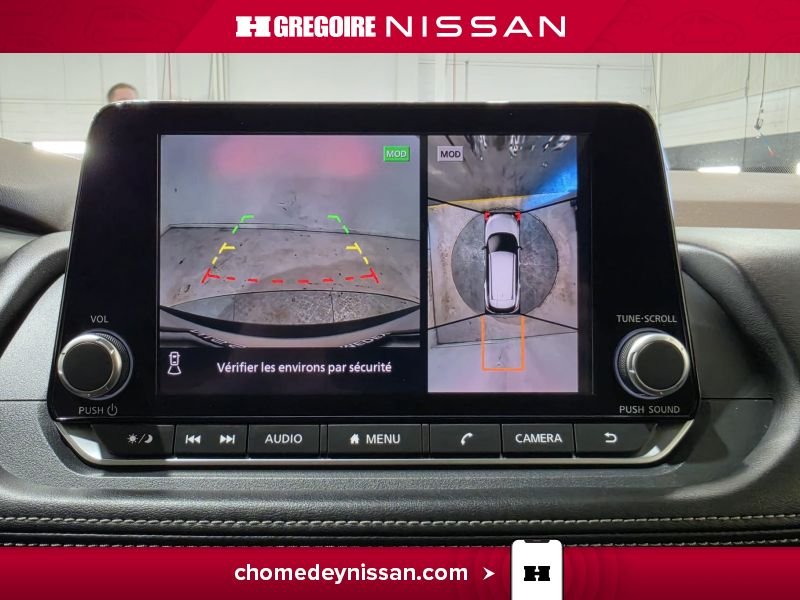 Nissan Rogue CL7308 | SV Moonroof * AWD *Carplay * Bancs Chauffants 2023 Beige Laval - photo #23