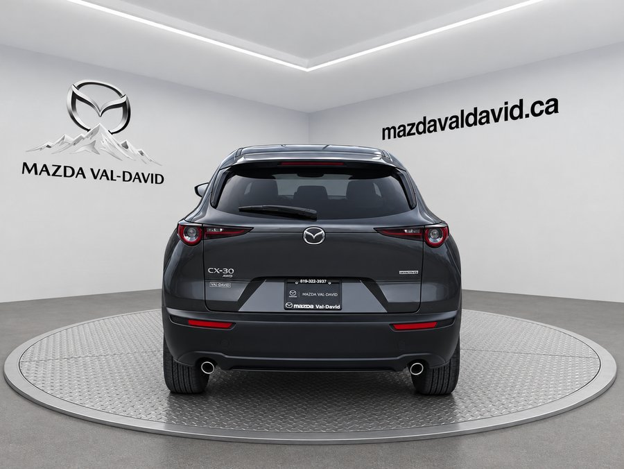 2023 Mazda CX-30 GS Grey