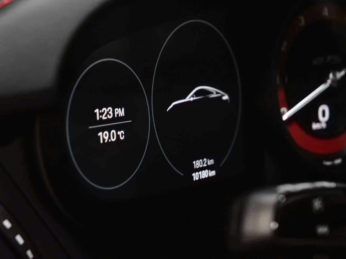 2024 Porsche 911 CARRERA 4 GTS Black Montreal - photo #22
