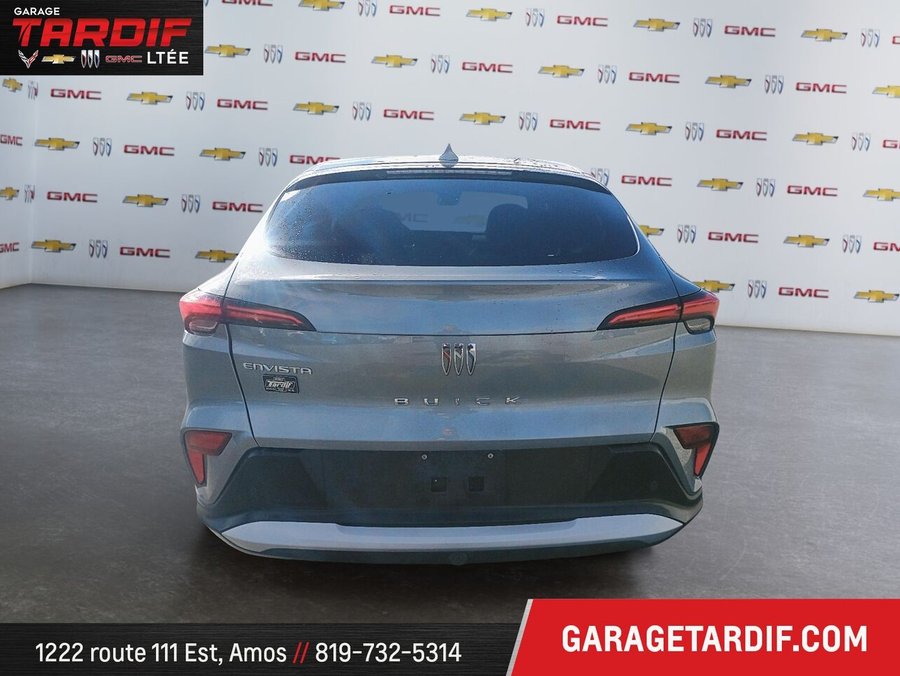 BUICK ENVISTA PREFERRED PRIVILEGIE 2025 Gris