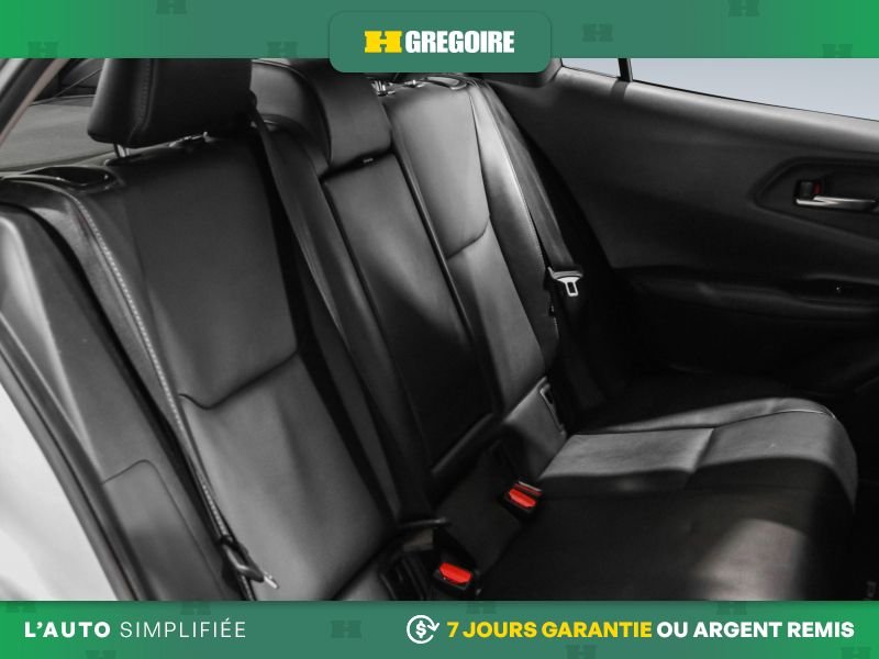 2023 Toyota Prius Grey Blainville - photo #24