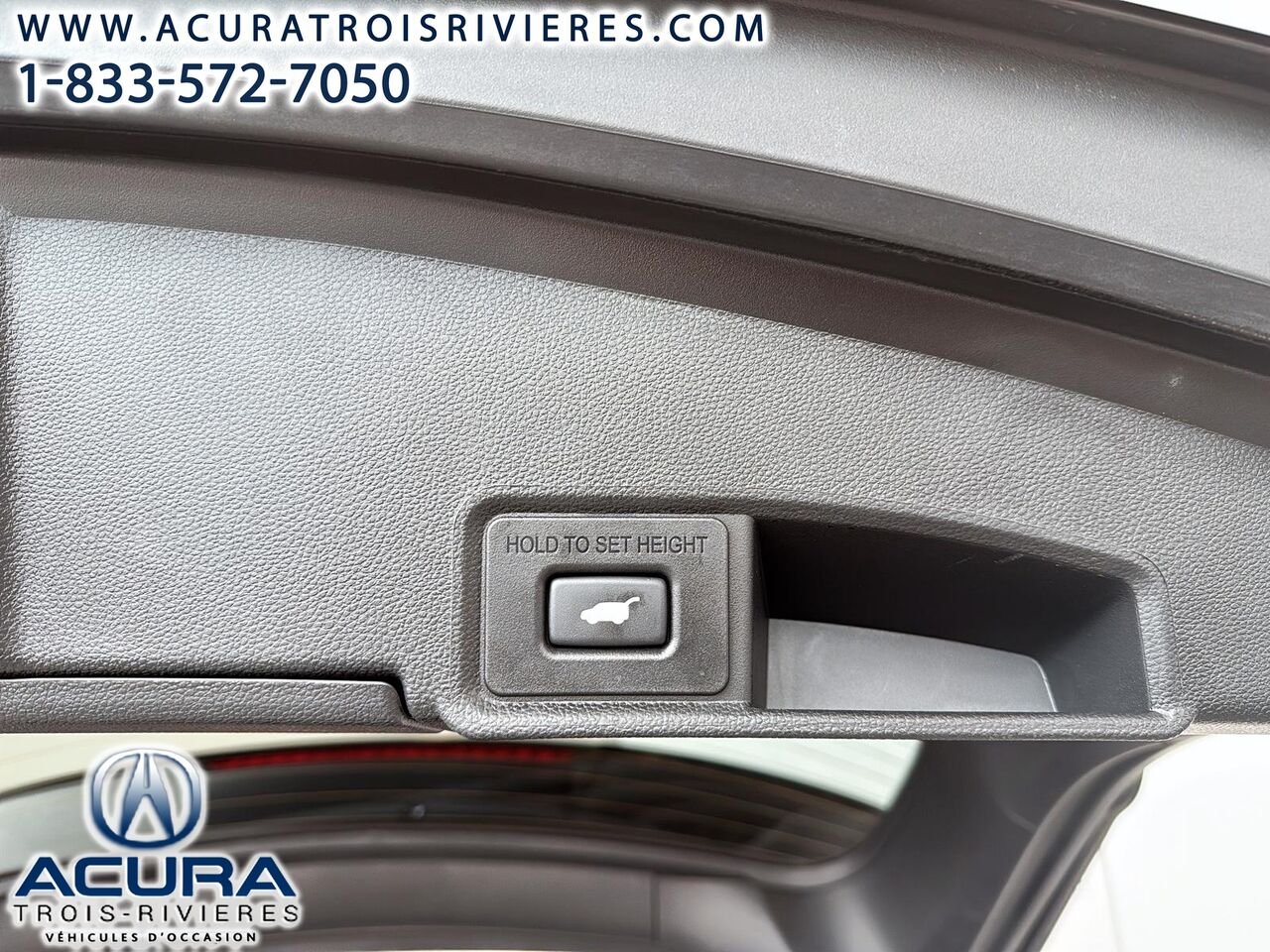 2025 Acura RDX White Trois-Rivières - photo #20