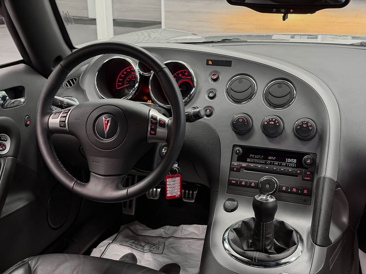 2009 PONTIAC SOLSTICE MERCURE METAL./EBENE Sherbrooke - photo #29