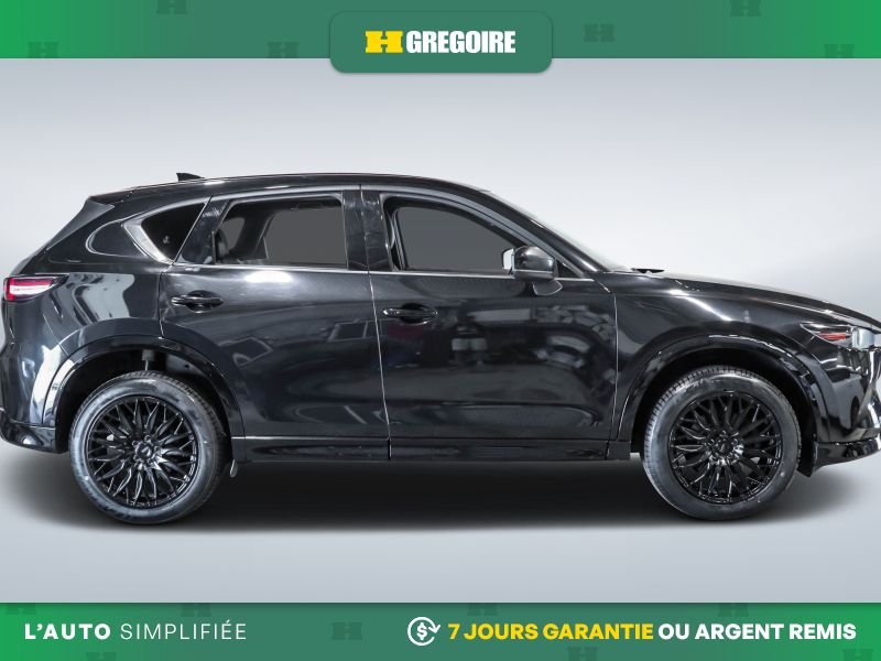 2023 Mazda CX-5 Black Blainville - photo #10