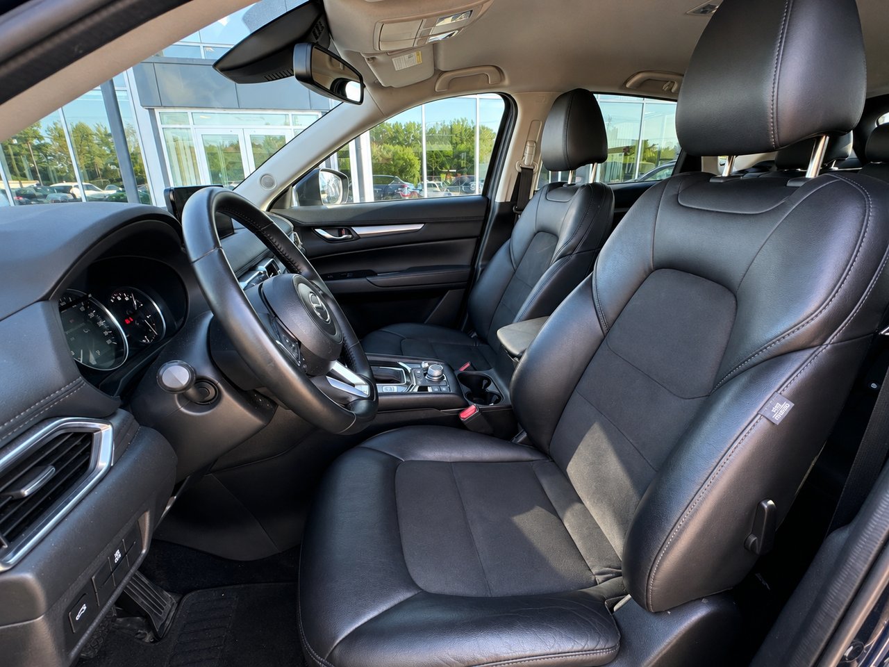 2023 Mazda CX-5 GS AWD Granby - photo #12