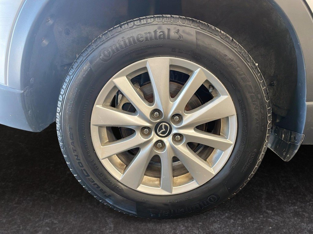 2016 Mazda CX-5 Silver Amos - photo #20