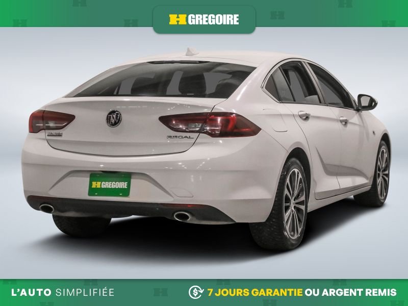 Buick Regal 2019 Blanc Blainville - photo #8