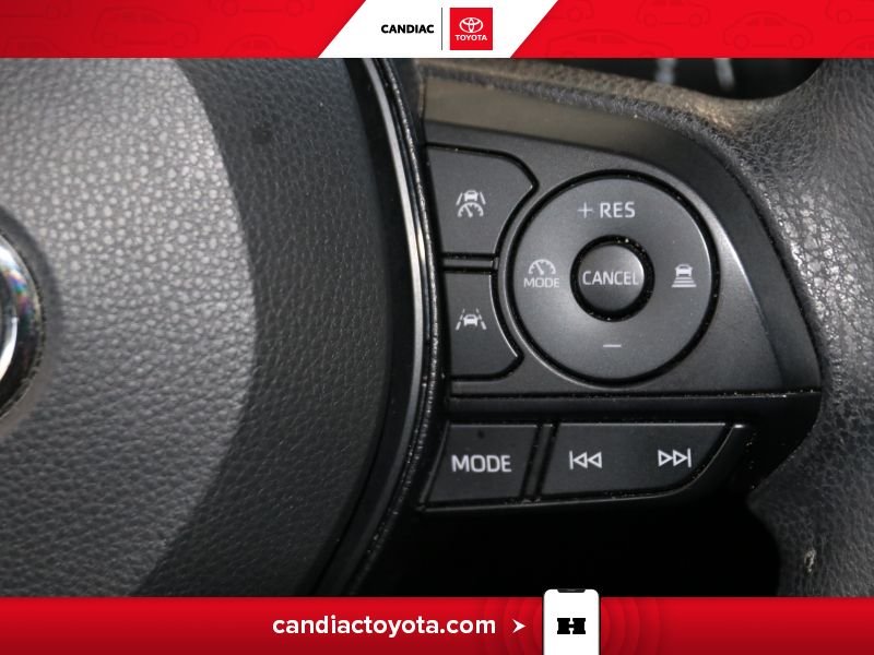 2025 Toyota Corolla Silver Saint-Eustache - photo #27