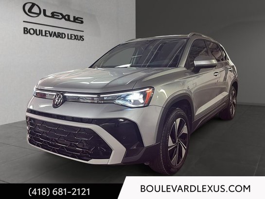 Volkswagen Taos 4Motion HIGHLINE 2025 Argent
