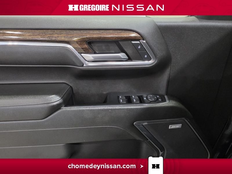 GMC Sierra 1500 2023 Noir Blainville - photo #12