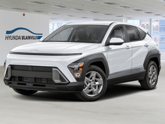 Hyundai Kona 2027 2027 Blanc