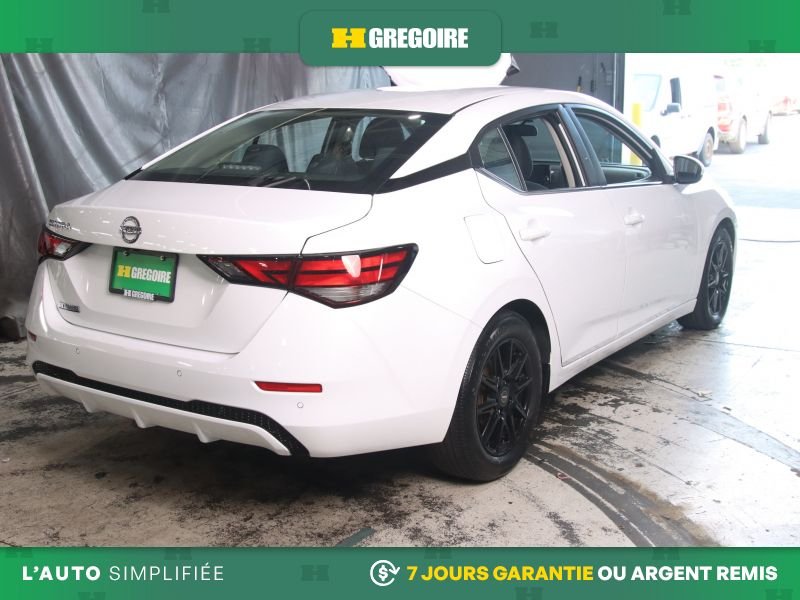 2023 Nissan Sentra White Blainville - photo #7