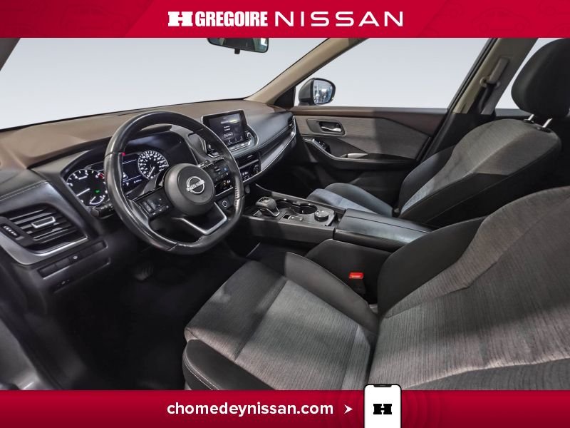 2023 Nissan Rogue Grey Saint-Eustache - photo #15
