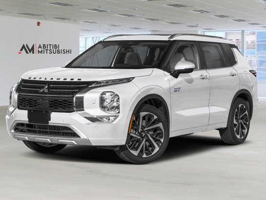 MITSUBISHI Outlander PHEV GT S-AWC 2026 Fini taillé diamant Blanc de qualité supérieure