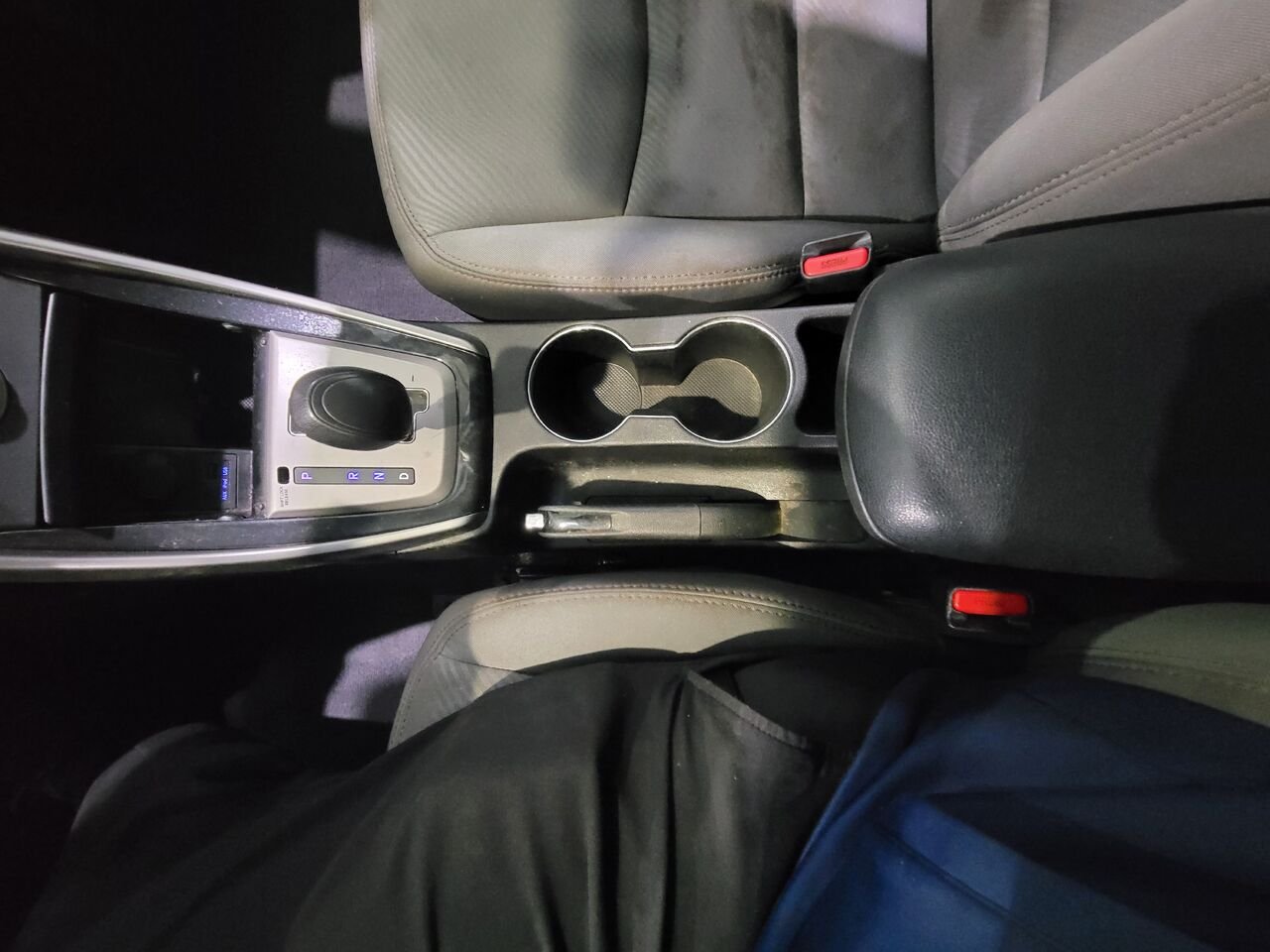 2013 Hyundai Elantra Grey  - photo #22