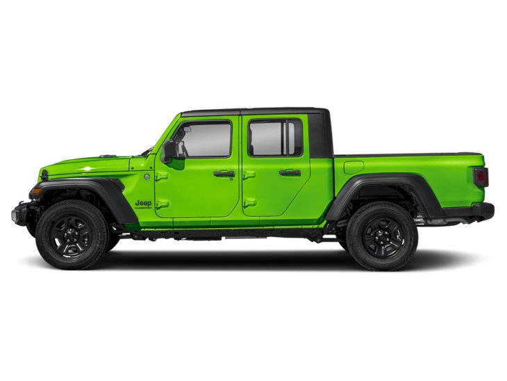 2026 Jeep Gladiator Willys