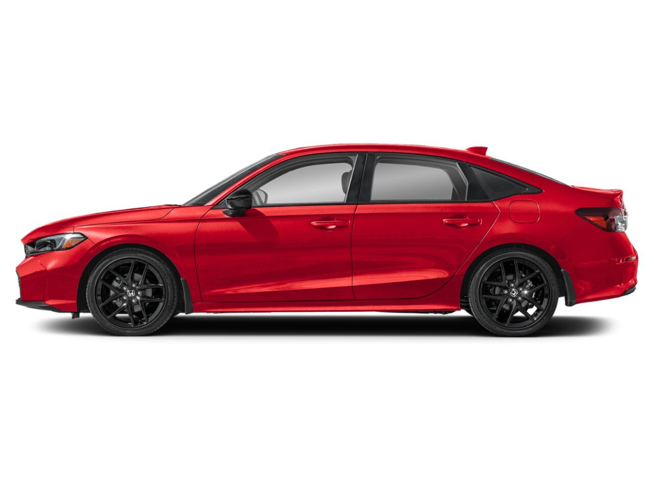 2027 Honda Civic Sedan Sport CVT Sedan Rallye Red Ottawa & Gatineau - photo #1