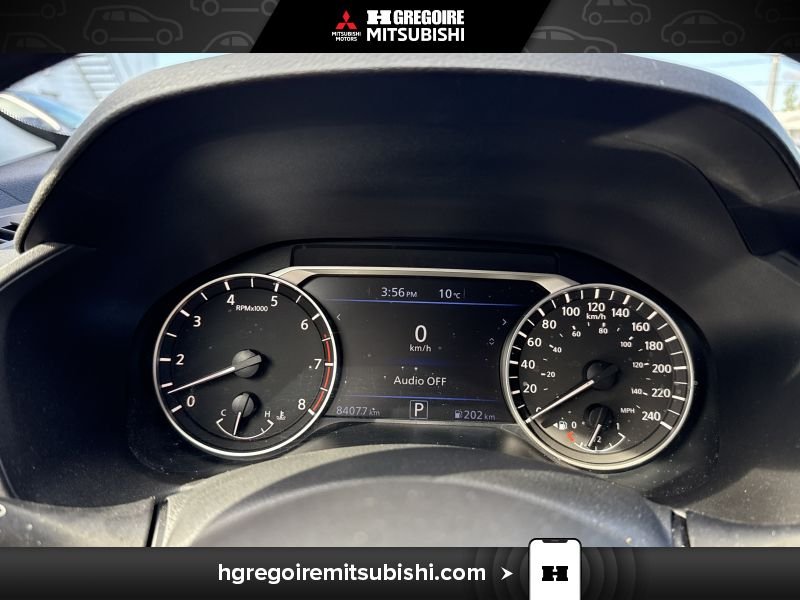 2024 Nissan Altima White Saint-Eustache - photo #20