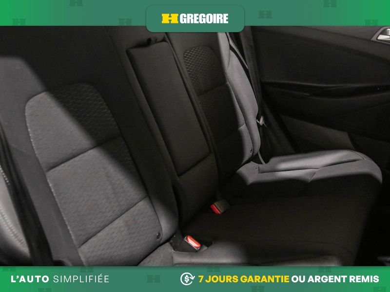 Hyundai Tucson 2019 Gris Saint-Eustache - photo #27