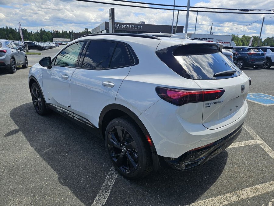 2026 Buick Envision 2026 Iridescent White Tricoat