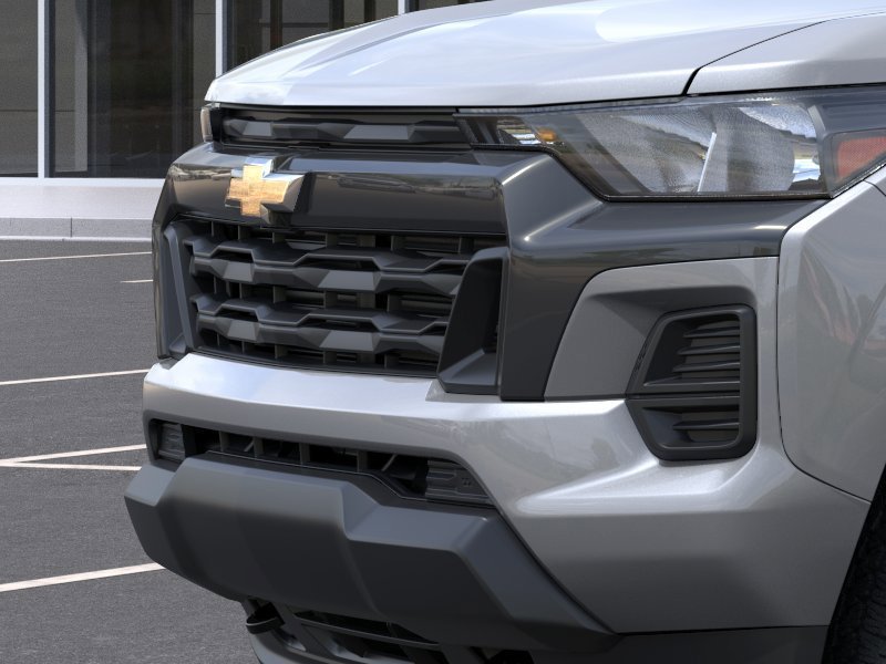 CHEVROLET COLORADO 4 RM, Cabine multiplaces LT 2026 Gris Sherbrooke - photo #12