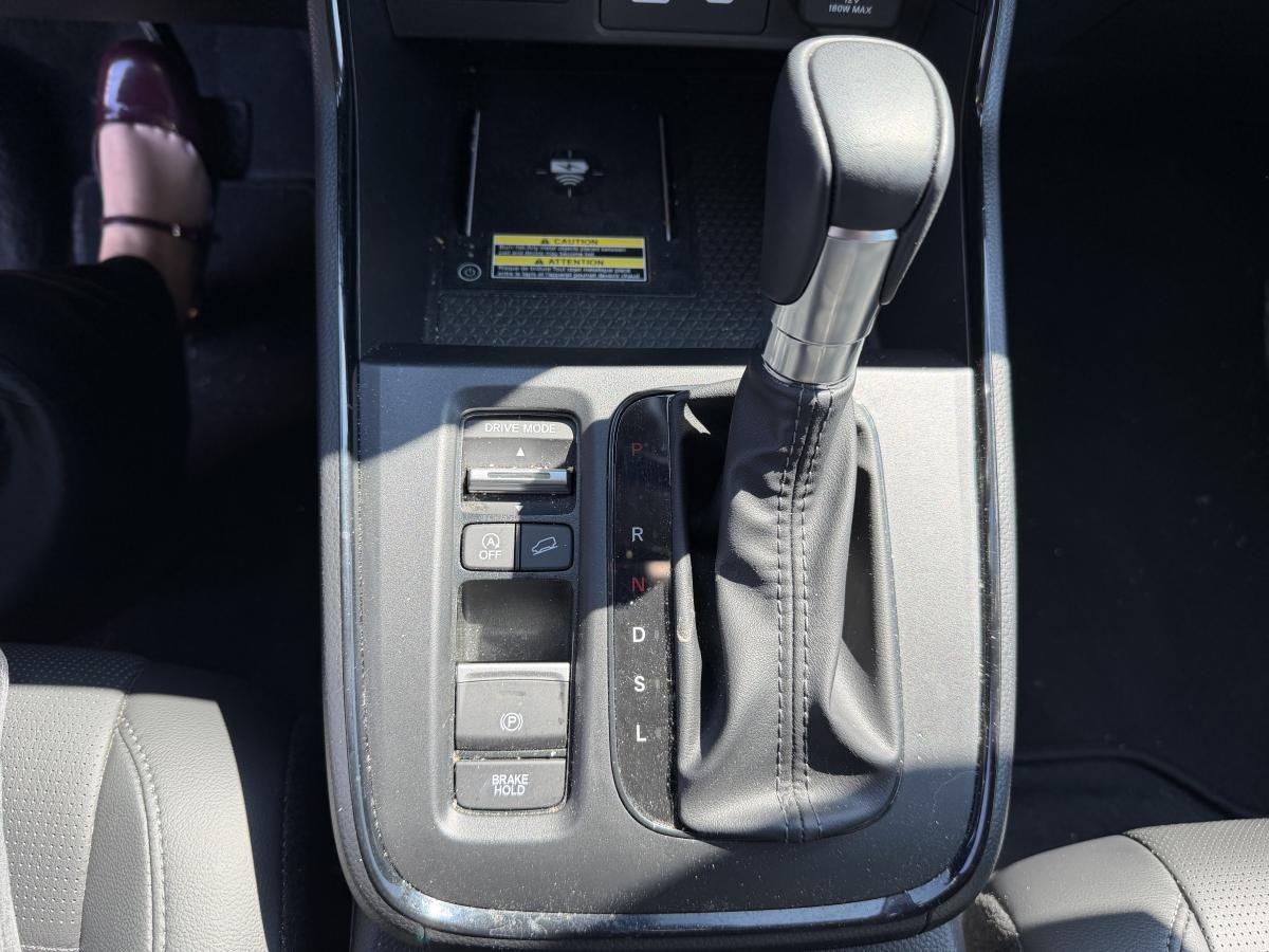 Honda CR-V 2024 Blanc  - photo #14