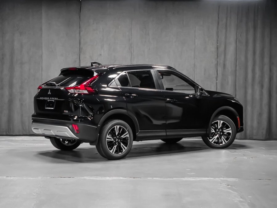 Mitsubishi Eclipse Cross SE 2026 Noir tarmac nacré