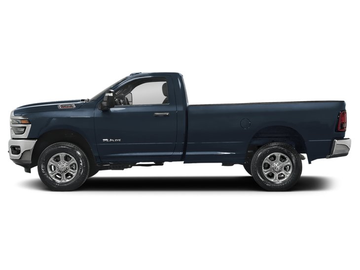 2027 Ram 2500 Big Horn